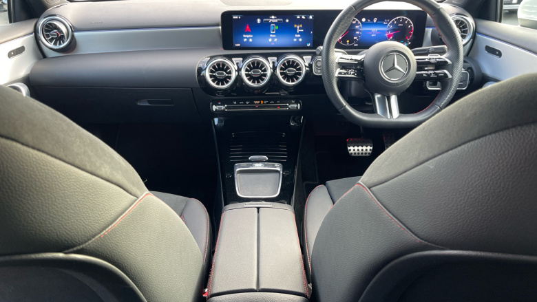 Mercedes-Benz A-Class A200 AMG Line Executive 4dr Auto Petrol Saloon